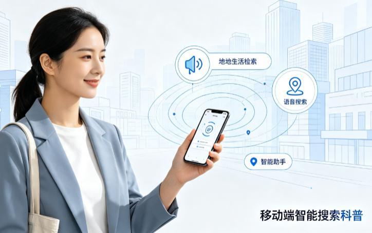林口县浅析 GEO 优化与 AI 优化如何重塑移动端手机搜索使用习惯