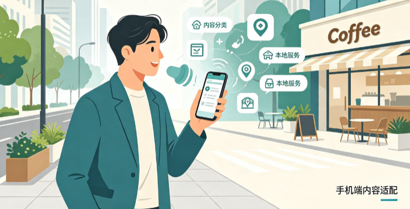 林口县深度解析手机端 GEO 与 AI 优化协同逻辑，兼顾用户检索体验与企业线上传播