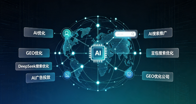 林口县AI 搜索营销赛道持续升温，GEO 优化成为企业数字化布局新方向