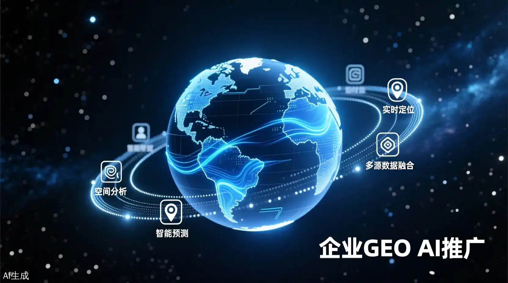 解读林口县GEO优化：融入生活与社会的精细化地理服务