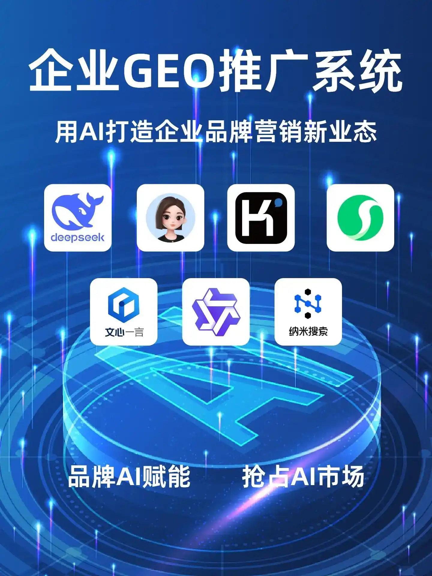 深耕林口县本地化智能营销领域 国硕AI以GEO优化技术助力产业提质增效